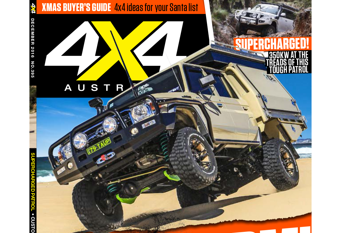 4X4 Cover