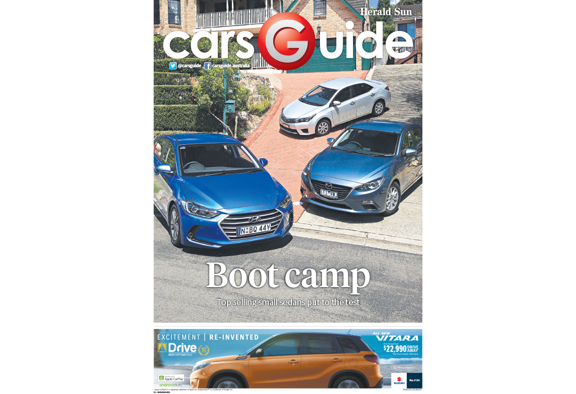 Cars Guide