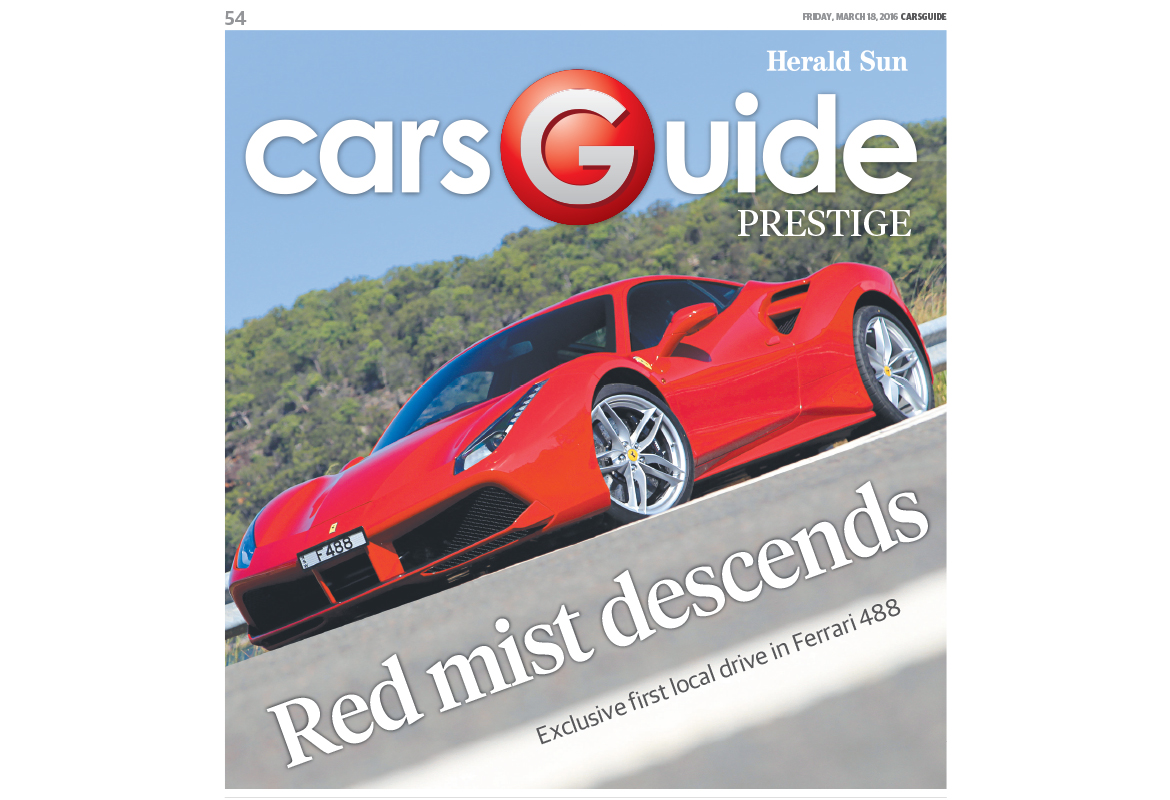 Cars Guide 2.0